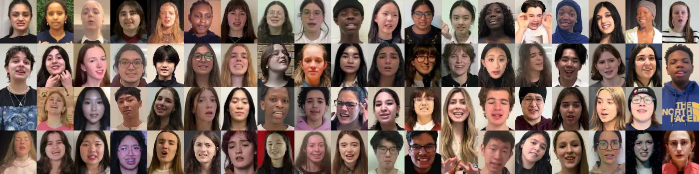 Poetry in Voice/Les voix de la poésie announces its 2026 Junior